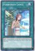 Yu-Gi-Oh Card - STOR-EN061 - FORBIDDEN LANCE (super rare holo) (Mint)