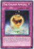 Yu-Gi-Oh Card - STOR-EN071 - THE GOLDEN APPLES (secret rare holo) (Mint)