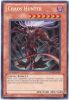 Yu-Gi-Oh Card - STOR-EN085 - CHAOS HUNTER (secret rare holo) (Mint)