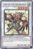 Yu-Gi-Oh Card - STOR-ENSP1 - VORTEX THE WHIRLWIND (ultra rare holo) (Mint)