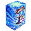 Konami Yu-Gi-Oh! Deck Box - THE DARK MAGICIANS CARD CASE (Holds Over 70 Sleeved Cards) (Mint)