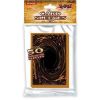 Konami Yu-Gi-Oh! Deck Protector Sleeves - CARD BACK (50 Tournament-Legal Sleeves) (Mint)