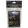 Konami Yu-Gi-Oh! Deck Protector Sleeves - GOLDEN DUELIST COLLECTION (50 Tournament-Legal Sleeves) (N