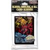 Konami Yu-Gi-Oh! Deck Protector Sleeves - EGYPTIAN GOD CARDS (Slifer, Obelisk & Ra)(50 Sleeves) (Ne