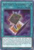 Yu-Gi-Oh Card - BLLR-EN013 - ABYSS SCRIPT - ABYSSTAINMENT (ultra rare holo) (Mint)