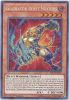 Yu-Gi-Oh Card - BLLR-EN021 - GLADIATOR BEAST NOXIOUS (secret rare holo) (Mint)