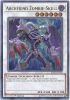 Yu-Gi-Oh Card - BLLR-EN058 - ARCHFIEND ZOMBIE-SKULL (ultra rare holo) (Mint)