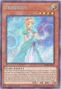 Yu-Gi-Oh Card - BLRR-EN004 - PRINZESSIN (secret rare holo) (Mint)