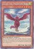 Yu-Gi-Oh Card - BLRR-EN008 - GLIFE THE PHANTOM BIRD (secret rare holo) (Mint)
