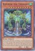Yu-Gi-Oh Card - BLRR-EN023 - RAPHION, THE TIMELORD (ultra rare holo) (Mint)
