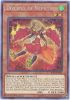 Yu-Gi-Oh Card - HISU-EN002 - DISCIPLE OF NEPHTHYS (secret rare holo) (Mint)