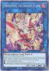 Yu-Gi-Oh Card - HISU-EN008 - NEPHTHYS, THE SACRED FLAME (secret rare holo) (Mint)