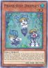 Yu-Gi-Oh Card - HISU-EN016 - PRANK-KIDS DROPSIES (super rare holo) (Mint)
