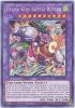 Yu-Gi-Oh Card - HISU-EN019 - PRANK-KIDS BATTLE BUTLER (secret rare holo) (Mint)