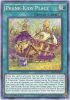 Yu-Gi-Oh Card - HISU-EN023 - PRANK-KIDS PLACE (secret rare holo) (Mint)