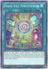 Yu-Gi-Oh Card - HISU-EN025 - PRANK-KIDS PANDEMONIUM (super rare holo) (Mint)