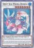 Yu-Gi-Oh Card - ETCO-EN042 - DEEP SEA PRIMA DONNA (ultra rare holo) (Mint)