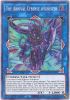 Yu-Gi-Oh Card - ETCO-EN050 - THE ARRIVAL CYBERSE @IGNISTER (super rare holo) (Mint)