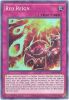 Yu-Gi-Oh Card - ETCO-EN074 - RED REIGN (super rare holo) (Mint)