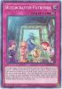 Yu-Gi-Oh Card - ETCO-EN077 - WITCHCRAFTER PATRONUS (super rare holo) (Mint)
