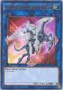 Yu-Gi-Oh Card - DUDE-EN022 - GAIA SABER, THE LIGHTNING SHADOW (ultra rare holo) (Mint)