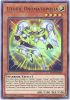 Yu-Gi-Oh Card - DUPO-EN009 - UTOPIC ONOMATOPOEIA (ultra rare holo) (Mint)