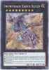 Yu-Gi-Oh Card - INCH-EN009 - INFINITRACK EARTH SLICER (secret rare holo) (Mint)