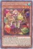 Yu-Gi-Oh Card - INCH-EN015 - WITCHCRAFTER PITTORE (secret rare holo) (Mint)