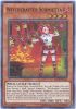 Yu-Gi-Oh Card - INCH-EN016 - WITCHCRAFTER SCHMIETTA (super rare holo) (Mint)