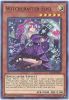 Yu-Gi-Oh Card - INCH-EN017 - WITCHCRAFTER EDEL (super rare holo) (Mint)