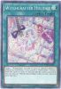 Yu-Gi-Oh Card - INCH-EN021 - WITCHCRAFTER HOLIDAY (secret rare holo) (Mint)
