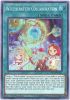 Yu-Gi-Oh Card - INCH-EN022 - WITCHCRAFTER COLLABORATION (super rare holo) (Mint)