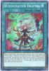 Yu-Gi-Oh Card - INCH-EN023 - WITCHCRAFTER DRAPING (super rare holo) (Mint)
