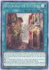 Yu-Gi-Oh Card - INCH-EN024 - WITCHCRAFTER BYSTREET (secret rare holo) (Mint)