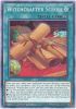 Yu-Gi-Oh Card - INCH-EN025 - WITCHCRAFTER SCROLL (secret rare holo) (Mint)