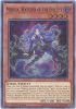 Yu-Gi-Oh Card - INCH-EN028 - MEDUSA, WATCHER OF THE EVIL EYE (super rare holo) (Mint)