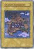 Yu-Gi-Oh Card - DUELIST KINGDOM (ultra rare holo) (Mint)