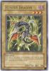 Yu-Gi-Oh Card - TAEV-EN004 - HUNTER DRAGON (rare) (Mint)