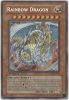 Yu-Gi-Oh Card - TAEV-EN006 - RAINBOW DRAGON (secret rare holo) (Mint)