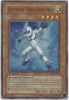 Yu-Gi-Oh Card - TAEV-EN018 - ELEMENTAL HERO NEOS ALIUS (super rare holo) (Mint)