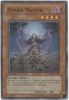 Yu-Gi-Oh Card - TAEV-EN039 - ZOMBIE MASTER (super rare holo) (Mint)