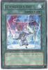 Yu-Gi-Oh Card - TAEV-EN057 - SUMMONER'S ART (rare) (Mint)