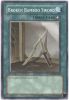 Yu-Gi-Oh Card - TAEV-EN062 - BROKEN BAMBOO SWORD (common) (Mint)