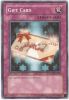 Yu-Gi-Oh Card - TAEV-EN078 - GIFT CARD (common) (Mint)