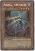 Yu-Gi-Oh Card - TAEV-EN084 - ABYSSAL KINGSHARK (secret rare holo) (Mint)