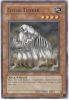 Yu-Gi-Oh Card - TAEV-EN086 - FOSSIL TUSKER (rare) (Mint)