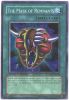 Yu-Gi-Oh Card - TAEV-ENSE2 - THE MASK OF REMNANTS (super rare holo) (Mint)