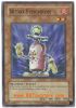 Yu-Gi-Oh Card - TDGS-EN002 - NITRO SYNCHRON (super rare holo) (Mint)