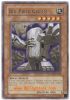 Yu-Gi-Oh Card - TDGS-EN008 - BIG PIECE GOLEM (rare) (Mint)