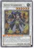 Yu-Gi-Oh Card - TDGS-EN042 - GOYO GUARDIAN (ultra rare holo) (Mint)